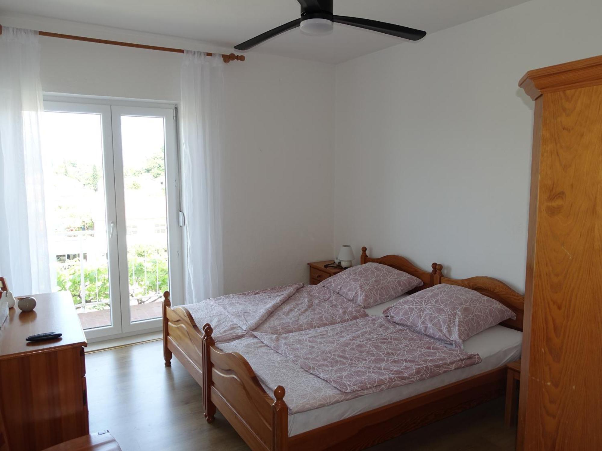 Klimatisiertes Apartment Barbara Trpanj Εξωτερικό φωτογραφία